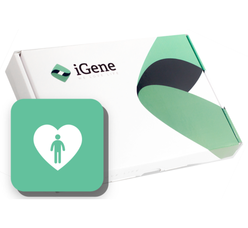 iGene DNA test Health + The Nu blood test