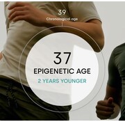 The Nu Epigenome with biological clock