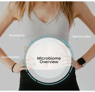 The Nu microbiome with biological clock