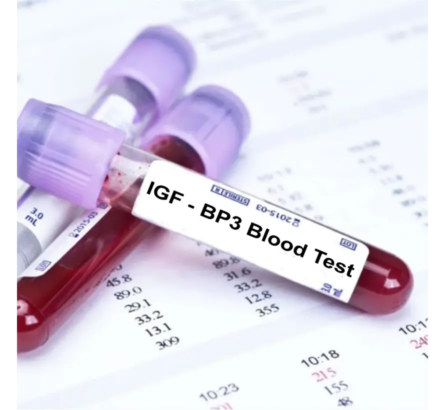 IGF-BP3 Growth Hormone