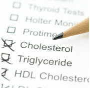 Aanvullend Cholesterol BBT:  Totaal Chol en   Triglyceriden