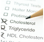 Aanvullend Cholesterol BBT:  totaal Cholesterol en   Triglyceriden