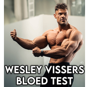 Wesley Vissers' optimal bodybuilding test