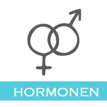 Last van je hormonen?