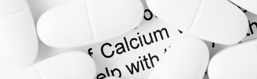 What is calcium and what is it good for?