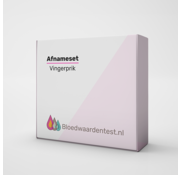 Hepatitis B immuniteit - Vingerprik