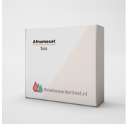 Chlamydia en Gonorroe SOA (man/vrouw) Anus