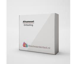 Calprotectine ziekte van Crohn