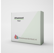 Haaranalyse RP mineraaltekort