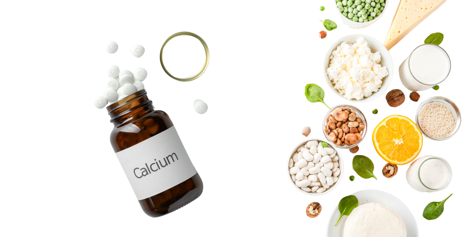 Wat is de calcium normaalwaarde in bloed? - Bloedwaardentest B.V