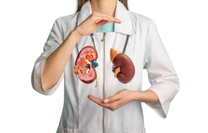 What is a normal kidney function value?