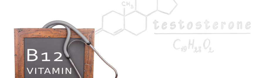 Laag Testosteron en Vruchtbaarheidsproblemen? Vitamine B12 Kan Helpen