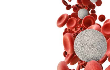 Wanneer wordt een afwijkend bloedbeeld verder onderzocht met een microscoop?