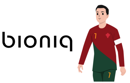 Cristiano Ronaldo Investeert in Bioniq: De Toekomst van Gepersonaliseerde Voedingssupplementen