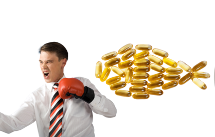 Omega-3-tekort Zorgt voor Meer Agressie, Zo Blijkt Uit Onderzoek