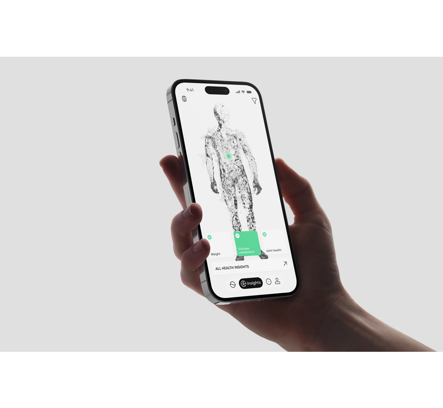 NU® Essential Bloedonderzoek (basis) en DNA-test