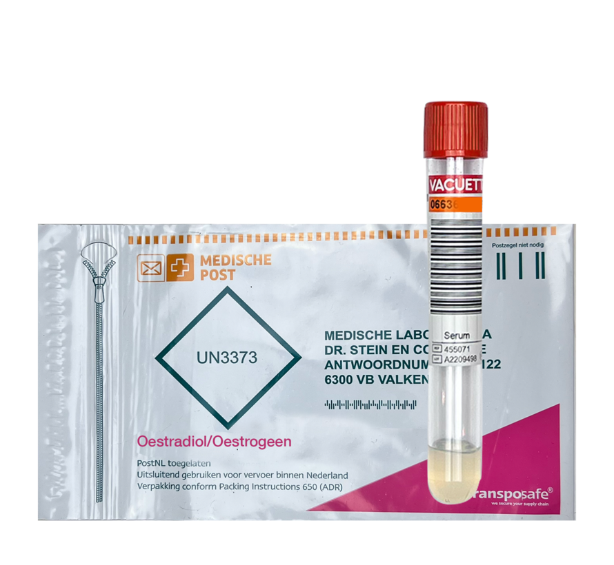 Oestradiol ook bekend als Oestrogeen