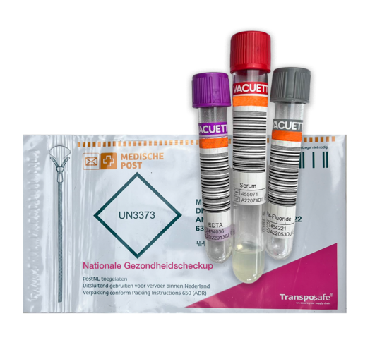 Nationale Gezondheidscheck-up 2026