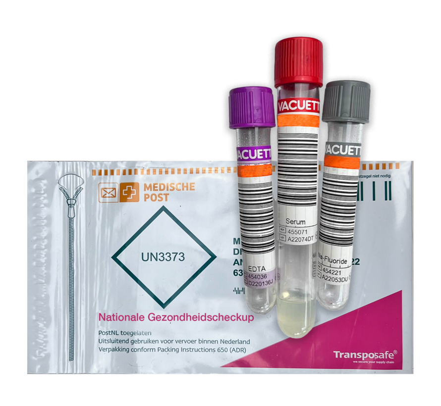 Nationale Gezondheidscheck-up 2026