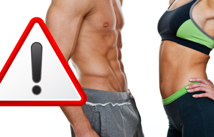 Het gevaar achter een fit uiterlijk: hoe victoria haar verborgen gezondheidsproblemen aanpakt