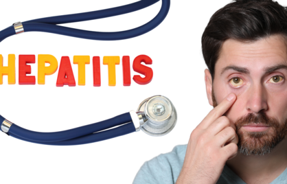 Hepatitis A en AH diepvriesbessen: symptomen, besmetting en testen uitgelegd