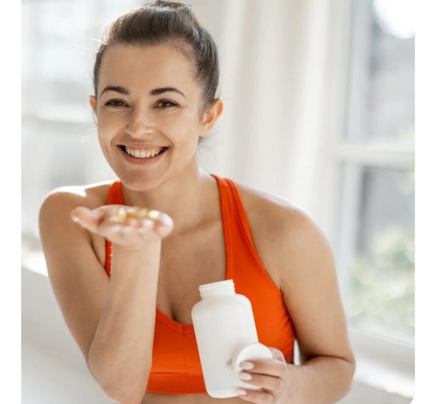 Innerbuddies Gepersonaliseerd supplementenadvies