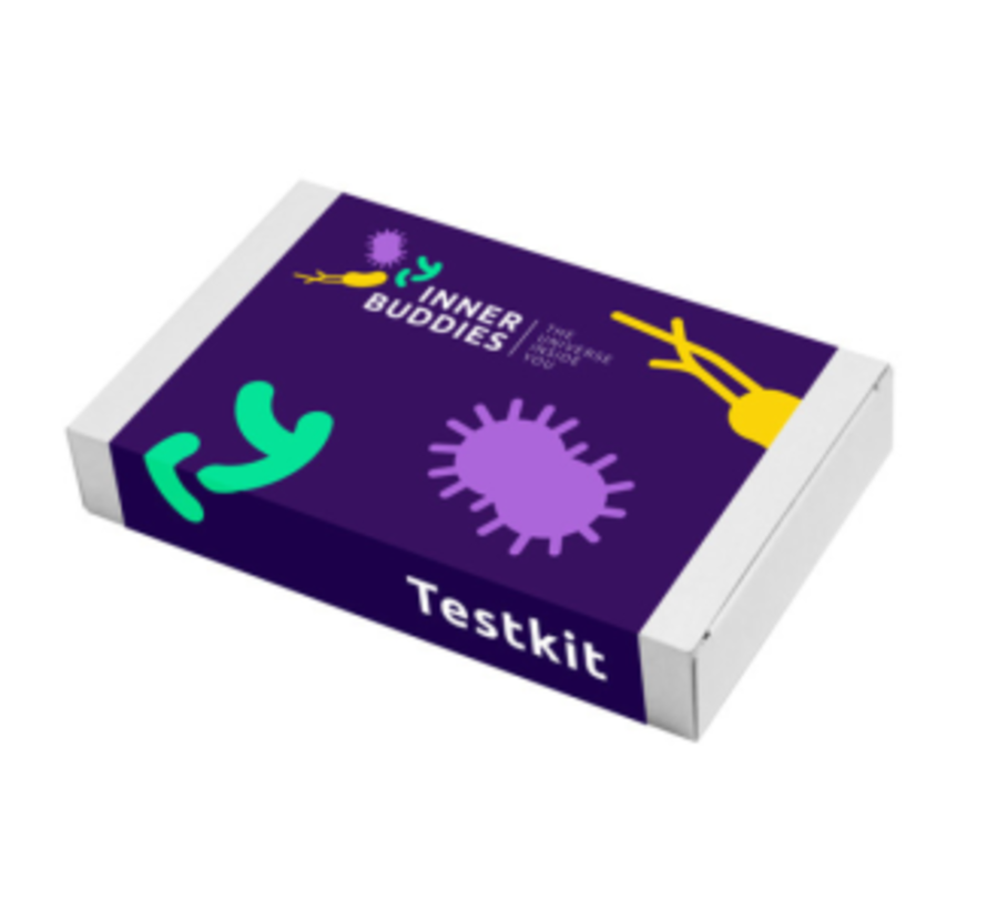 Innerbuddies Microbioomtest ontlastingstest
