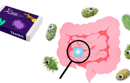 InnerBuddies in de NPO-serie 'Gezond of Gelul?'