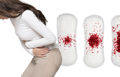 Als je vriendin elke maand uitgeput is door haar menstruatie: wat kun je doen?