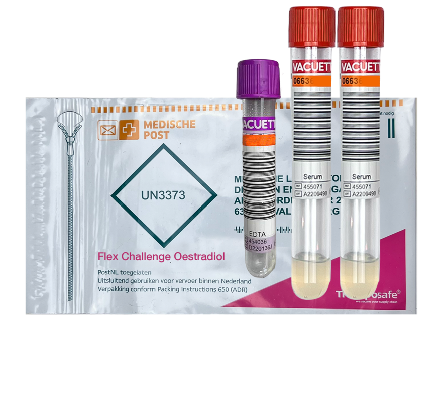 Hart- en Vaatziekten + Lp(a) en Apo (A1, A2, B)