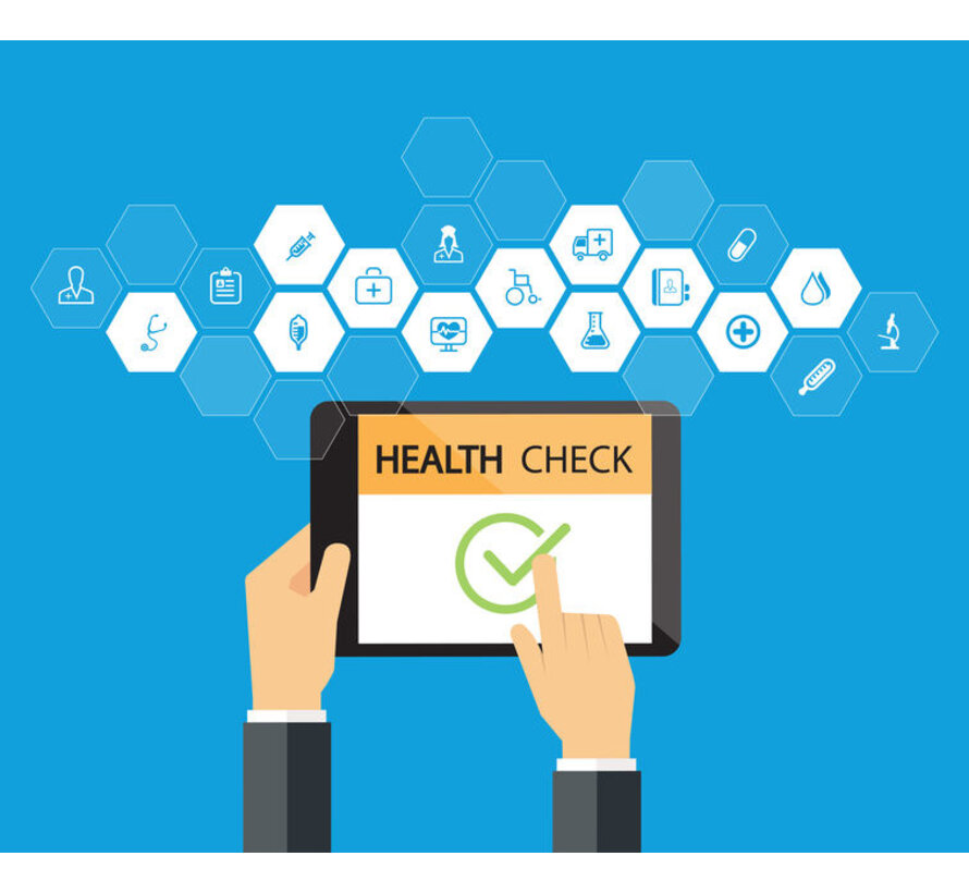 Basic Health Screening Panel