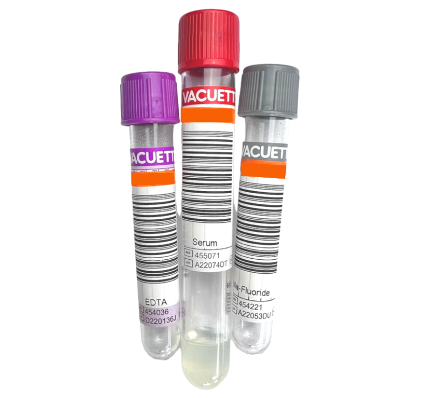 Comprehensive Health Panel