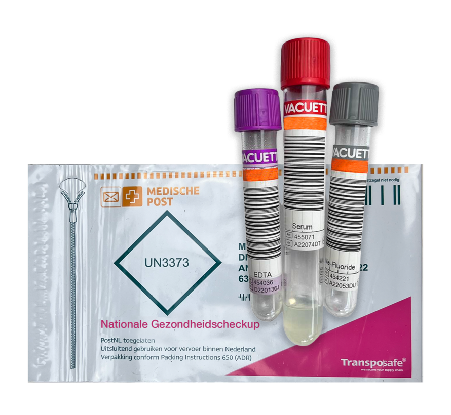 Comprehensive Health Panel