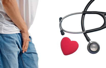 Erectiestoornissen als vroege waarschuwing voor hart- en vaatziekten