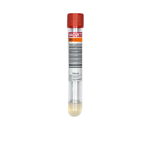 Bloedonderzoek Testosteron (vrij) + SHBG - Vingerprik