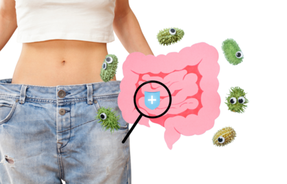 Afvallen met je microbioom: zo werkt de slimme samenwerking tussen InnerBuddies en Noory