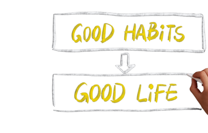 Zo houd je gezonde gewoontes wél vol: de 3-stappenmethode die werkt