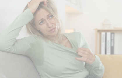 De overgang: meer dan alleen maar opvliegers