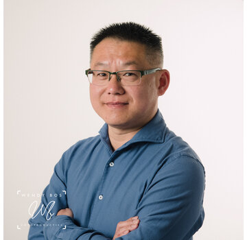 Consult met arts Functional Medicine Alexander Tan (15 minuten)