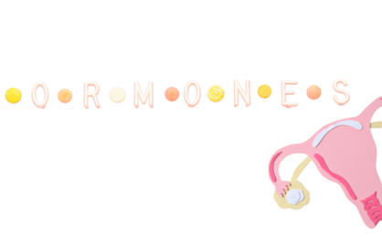 Welk hormoon start de overgang?