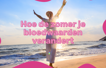 Hoe de zomer je bloedwaarden verandert: wat je nu moet weten