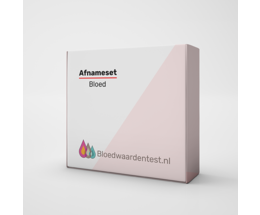 Pakket Health 3.0 Bloedonderzoek