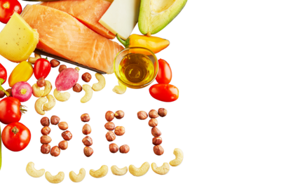 In ketose of toch niet?