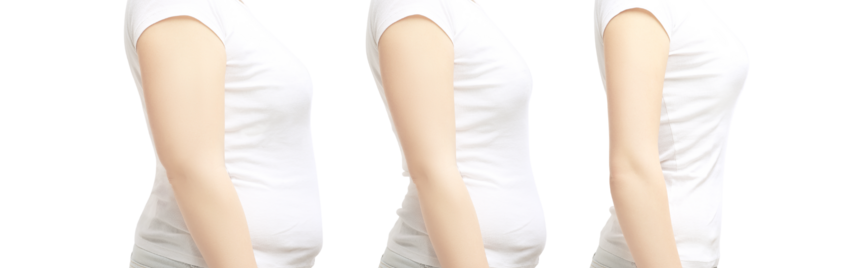 Waarom afvallen niet lukt, zelfs als je gezond leeft