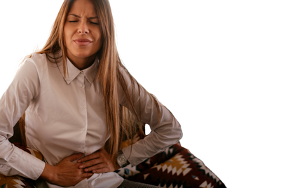 Jessie’s buikdrama: hoe ze van stressbal naar zen-broek ging