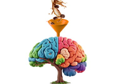 Koffie: geniale brainfuel of genetische valkuil?