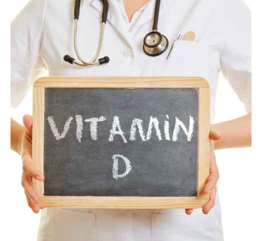 Actief vitamine D – 1,25-(OH)₂-vitamine D