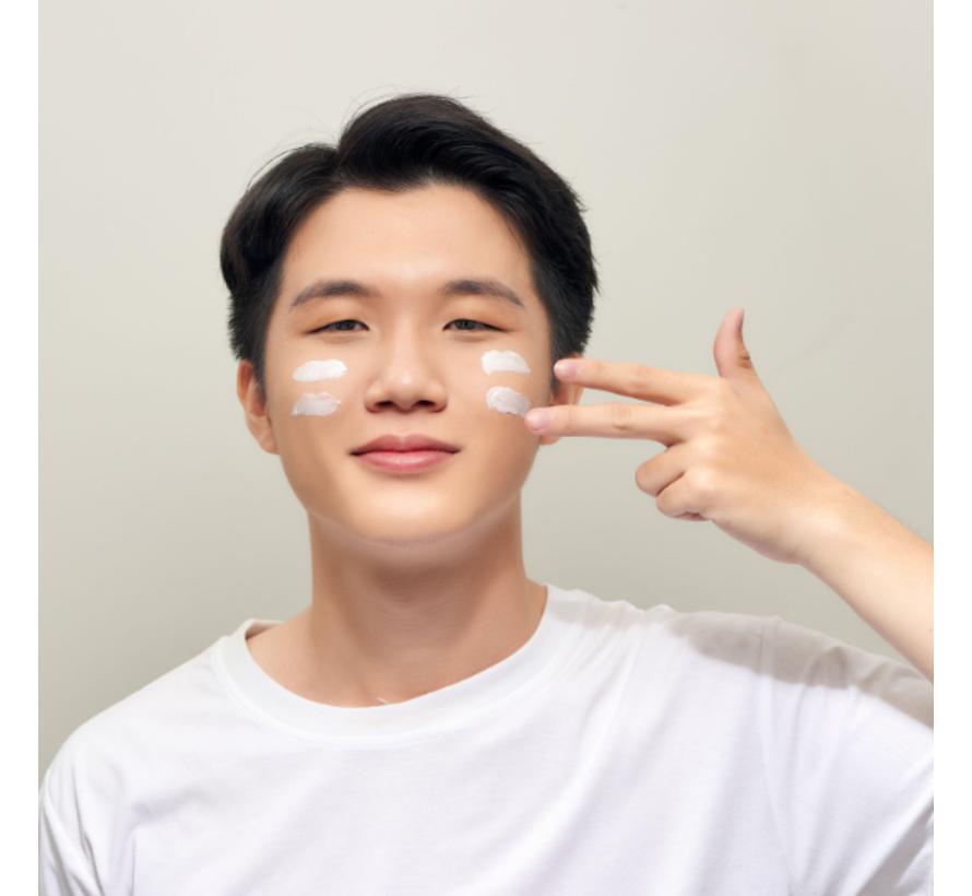 Anti-Aging Man