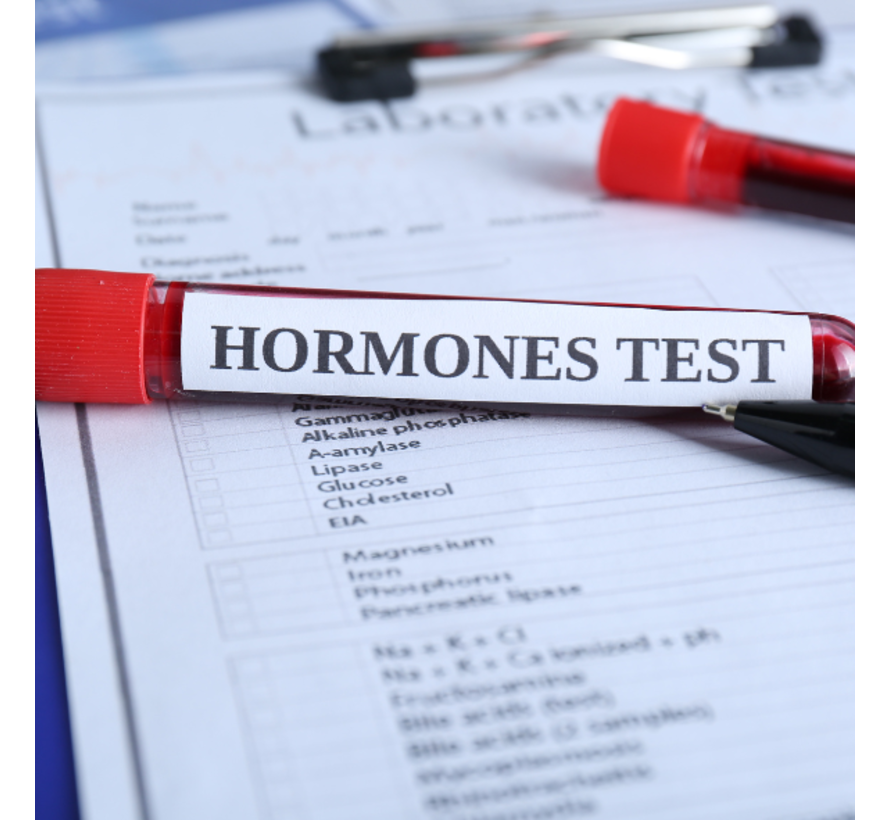 Bloedonderzoek Hormonen & schildklier