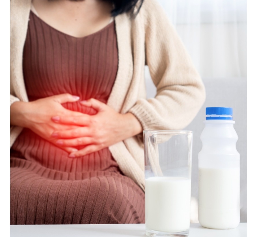 Lactose Intolerantie DNA onderzoek